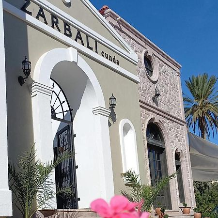 Hotel Zarbali Cunda Ayvalı Exteriér fotografie