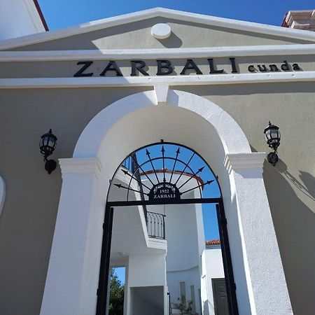 Hotel Zarbali Cunda Ayvalı Exteriér fotografie