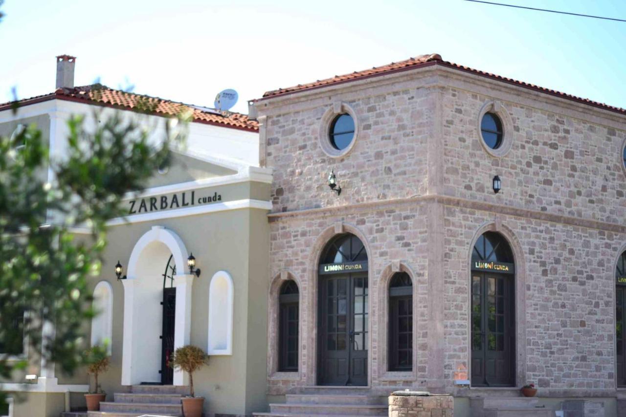 Hotel Zarbali Cunda Ayvalı Exteriér fotografie