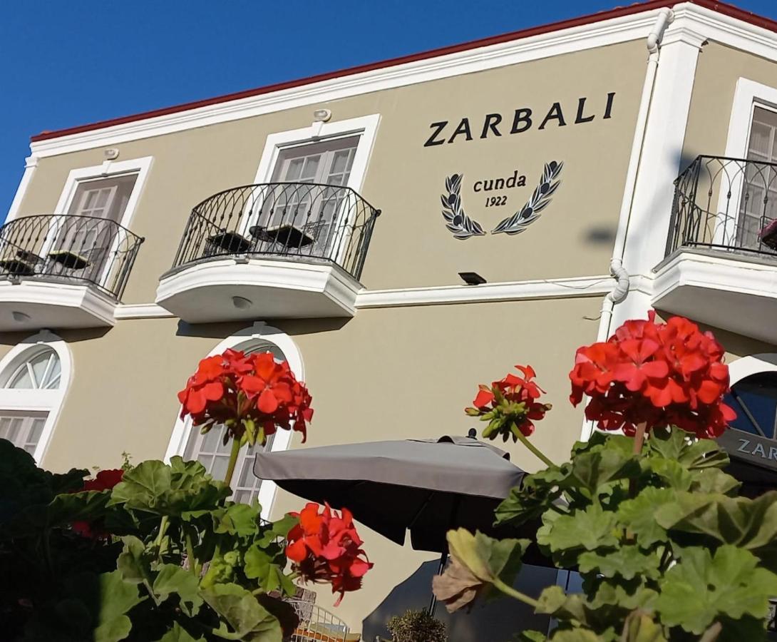 Hotel Zarbali Cunda Ayvalı Exteriér fotografie