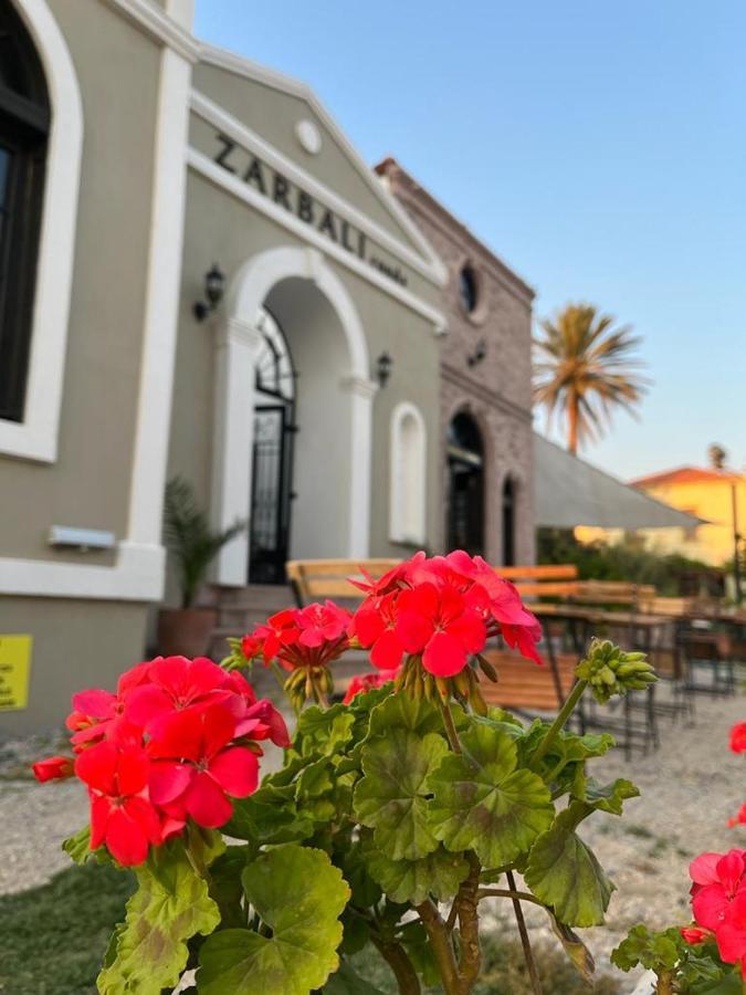 Hotel Zarbali Cunda Ayvalı Exteriér fotografie