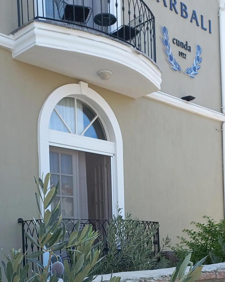 Hotel Zarbali Cunda Ayvalı Exteriér fotografie