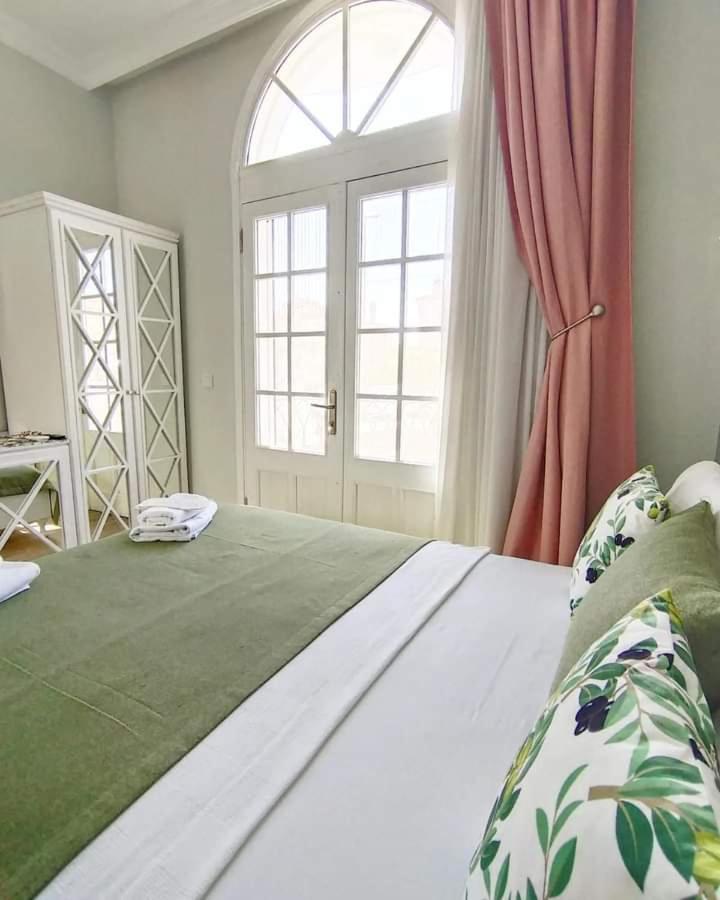 Hotel Zarbali Cunda Ayvalı Exteriér fotografie