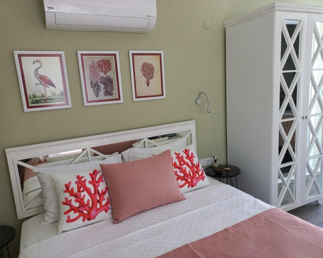 Hotel Zarbali Cunda Ayvalı Exteriér fotografie