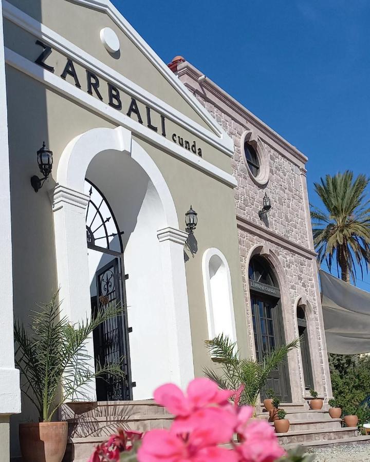 Hotel Zarbali Cunda Ayvalı Exteriér fotografie