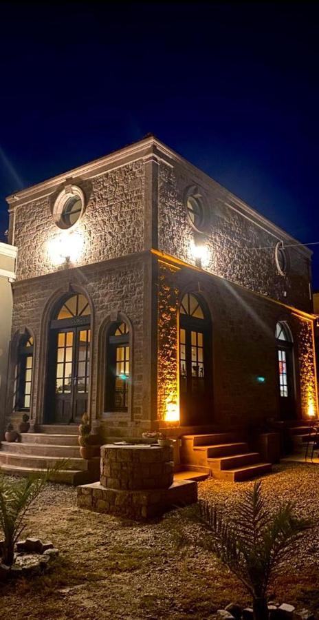 Hotel Zarbali Cunda Ayvalı Exteriér fotografie