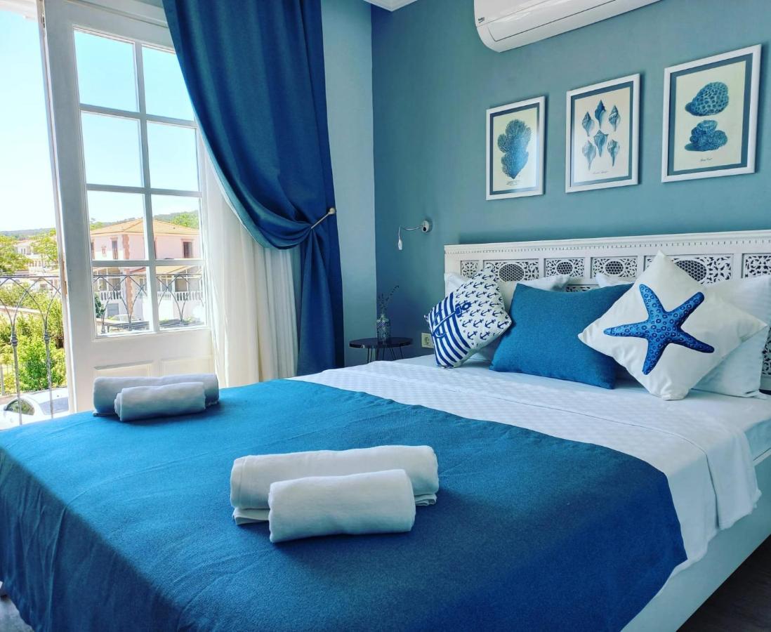 Hotel Zarbali Cunda Ayvalı Exteriér fotografie