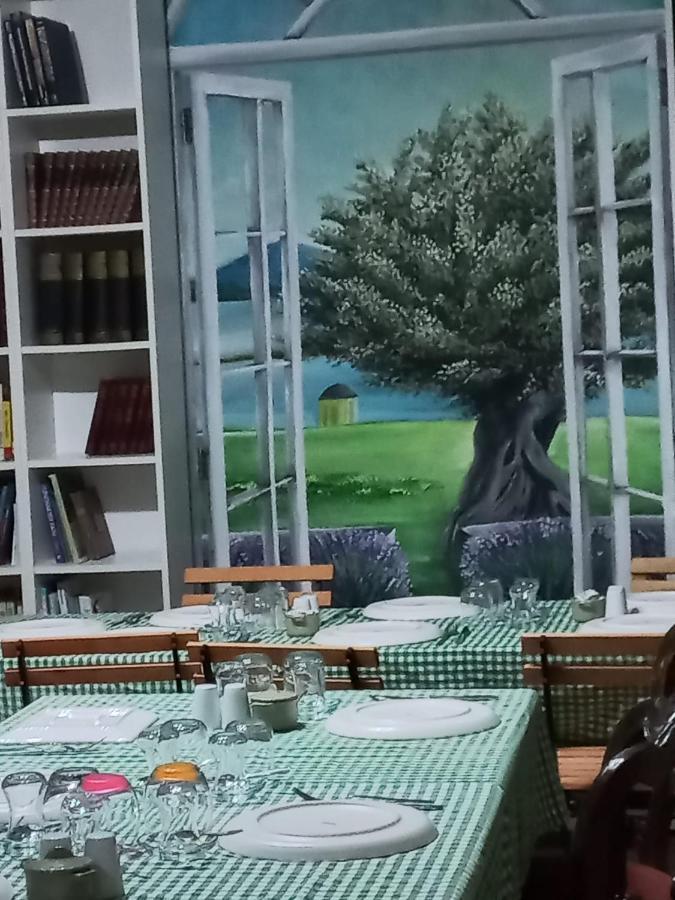 Hotel Zarbali Cunda Ayvalı Exteriér fotografie