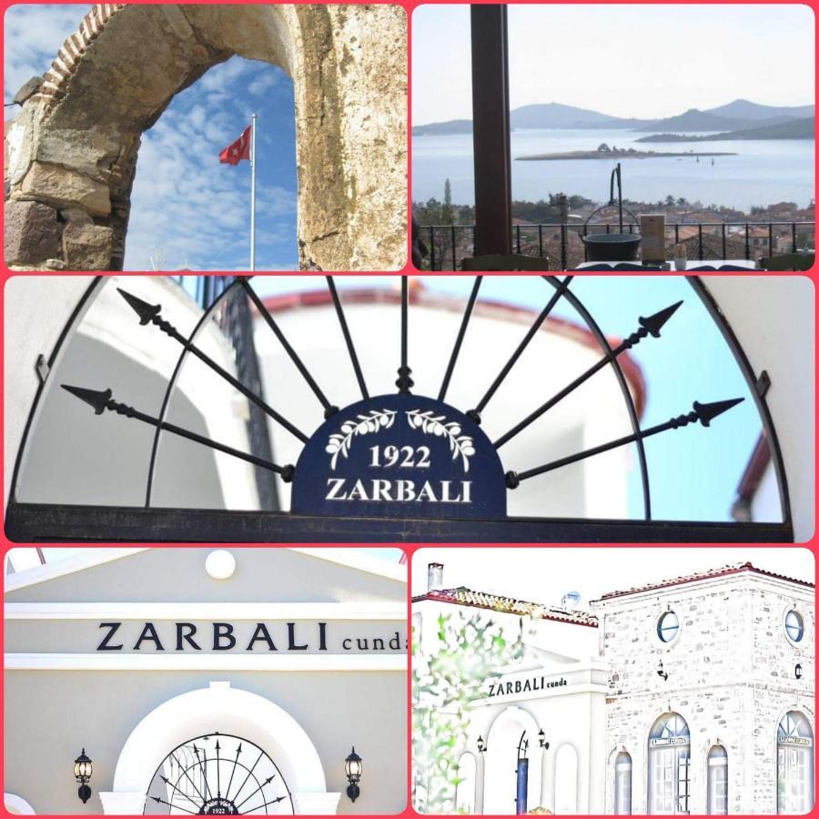 Hotel Zarbali Cunda Ayvalı Exteriér fotografie