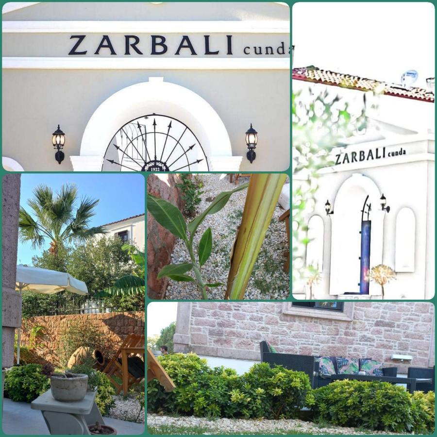 Hotel Zarbali Cunda Ayvalı Exteriér fotografie