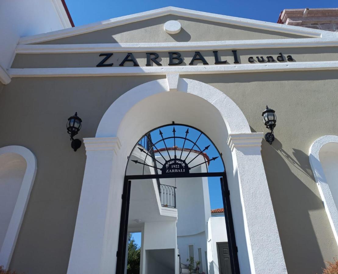Hotel Zarbali Cunda Ayvalı Exteriér fotografie