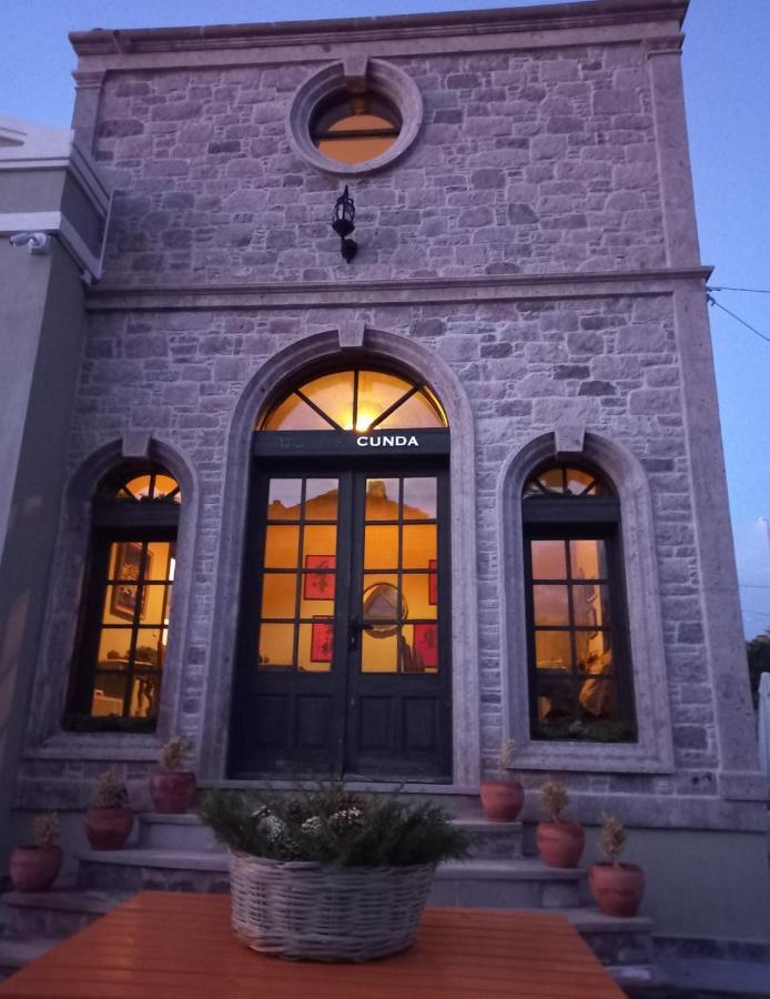 Hotel Zarbali Cunda Ayvalı Exteriér fotografie