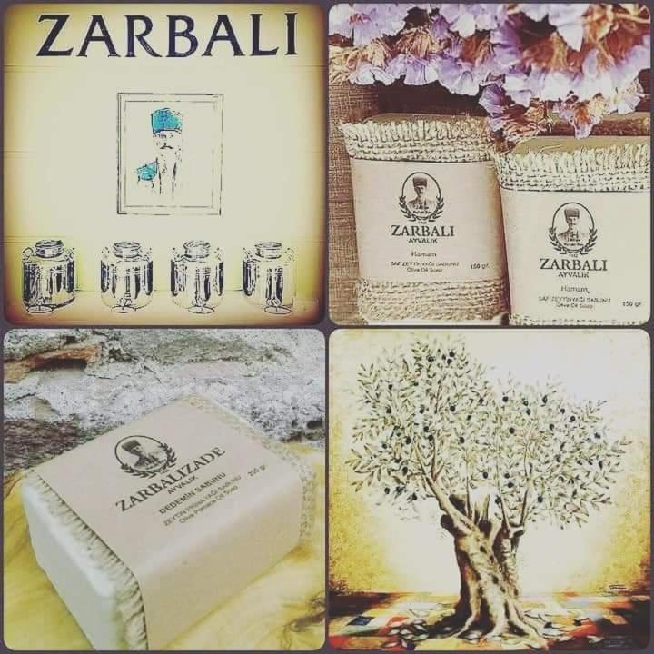 Hotel Zarbali Cunda Ayvalı Exteriér fotografie
