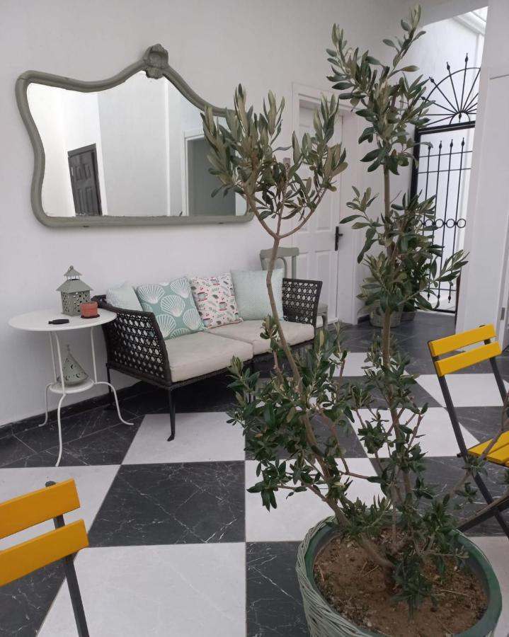 Hotel Zarbali Cunda Ayvalı Exteriér fotografie